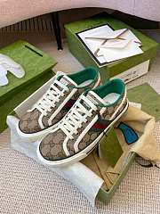 GTS-56 Gucci Tennis 1977 sneaker - 4