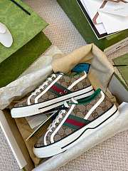 GTS-56 Gucci Tennis 1977 sneaker - 3