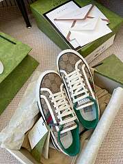 GTS-56 Gucci Tennis 1977 sneaker - 2