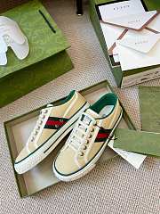 GTS-55 Gucci Tennis 1977 sneaker - 6