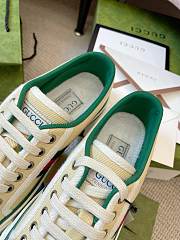 GTS-55 Gucci Tennis 1977 sneaker - 2