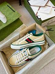 GTS-55 Gucci Tennis 1977 sneaker - 5