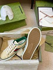 GTS-55 Gucci Tennis 1977 sneaker - 4