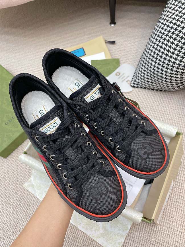 GTS-51 Gucci Tennis 1977 sneaker - 1