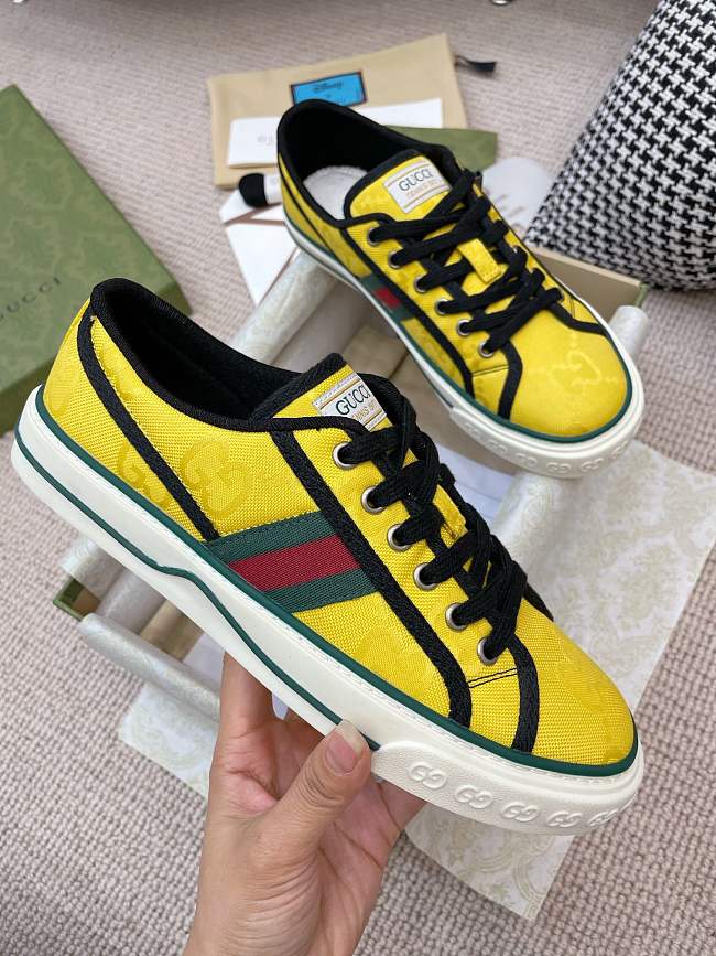 GTS-50 Gucci Tennis 1977 sneaker - 1