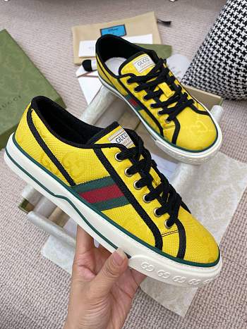 GTS-50 Gucci Tennis 1977 sneaker