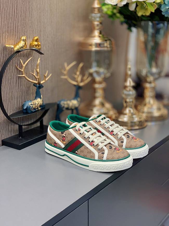 GTS-48 Gucci Tennis 1977 sneaker - 1