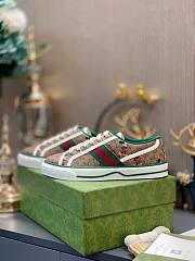 GTS-48 Gucci Tennis 1977 sneaker - 5