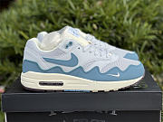 Nike Air Max 1 Patta Waves Noise Aqua (with Bracelet) DH1348-004 - 4