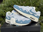 Nike Air Max 1 Patta Waves Noise Aqua (with Bracelet) DH1348-004 - 3