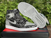 Air Jordan 1 Retro High OG Rebellionaire 555088-036 - 6