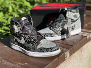 Air Jordan 1 Retro High OG Rebellionaire 555088-036 - 5