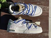 Nike Dunk Low Off-White Lot 32 DJ0950-104 - 6