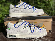 Nike Dunk Low Off-White Lot 32 DJ0950-104 - 5