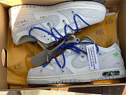 Nike Dunk Low Off-White Lot 32 DJ0950-104 - 4