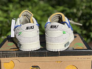 Nike Dunk Low Off-White Lot 32 DJ0950-104 - 3