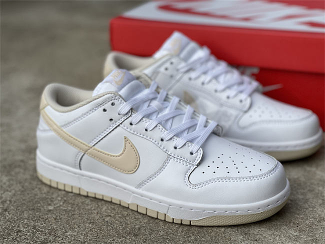 Nike Dunk Low Pearl White (W) DD1503-110 - 1