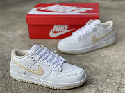 Nike Dunk Low Pearl White (W) DD1503-110 - 4