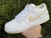 Nike Dunk Low Pearl White (W) DD1503-110 - 3