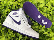 Air Jordan 1 Retro High Court Purple (W) CD0461-151 - 6