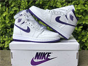 Air Jordan 1 Retro High Court Purple (W) CD0461-151 - 5