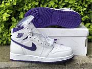 Air Jordan 1 Retro High Court Purple (W) CD0461-151 - 3