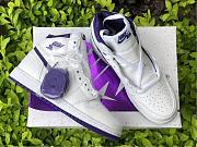 Air Jordan 1 Retro High Court Purple (W) CD0461-151 - 4