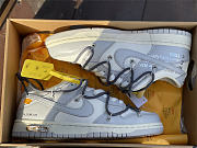 Nike Dunk Low Off-White Lot 41 DM1602-105 - 3