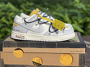 Nike Dunk Low Off-White Lot 41 DM1602-105 - 2