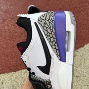 Air Jordan Legacy 312 Low Lakers CD7069-102 - 4