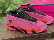 Air Jordan 14 Retro Low Shocking Pink (W) DH4121-600 - 1