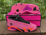 Air Jordan 14 Retro Low Shocking Pink (W) DH4121-600 - 6