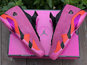 Air Jordan 14 Retro Low Shocking Pink (W) DH4121-600 - 5