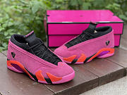 Air Jordan 14 Retro Low Shocking Pink (W) DH4121-600 - 3