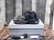 Balenciaga Runner Black 656065W3RA11000 - 2