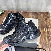 Balenciaga Runner Black 656065W3RA11000 - 5