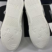 Dior B23 High Top White - 2