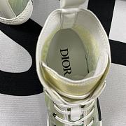 Dior And Shawn B23 High Top 3SH118YYL_H661 - 5