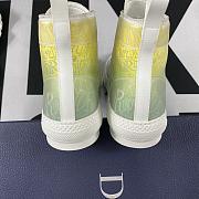 Dior And Shawn B23 High Top 3SH118YYL_H661 - 4