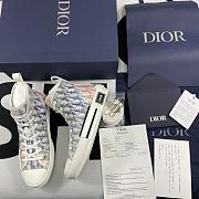 Dior B23 High Multicolor Oblique 3SH118ZIK_H365 - 1