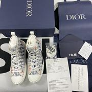 Dior B23 High Multicolor Oblique 3SH118ZIK_H365 - 3