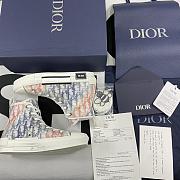 Dior B23 High Multicolor Oblique 3SH118ZIK_H365 - 2