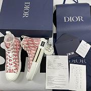 Dior B23 Red Oblique 3SH118YNT_H360 - 1