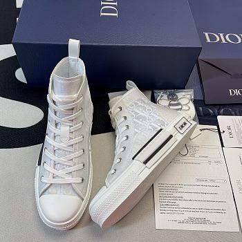 Dior B23 High Top Oblique 3SH118YNT_H060