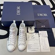 Dior B23 High Top Oblique 3SH118YNT_H060 - 3