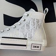 Dior B23 High Top Oblique 3SH118YNT_H060 - 2