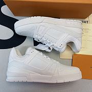 Louis Vuitton LV Trainer White 1A9G53 - 4