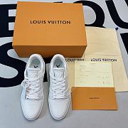 Louis Vuitton LV Trainer White 1A9G53 - 2