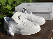 Nike Kwondo 1 G-Dragon Peaceminusone Triple White DH2482-100 - 1