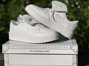 Nike Kwondo 1 G-Dragon Peaceminusone Triple White DH2482-100 - 5